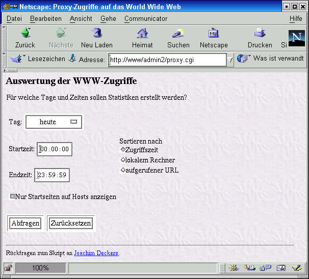 Proxy-Auswertung1