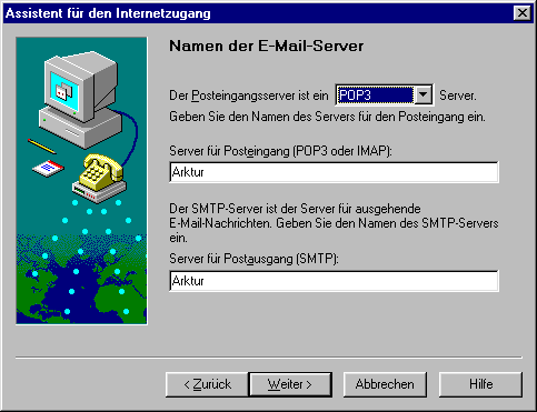 Mailserver