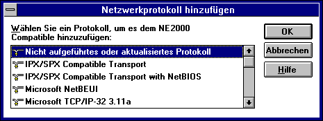 Protokoll