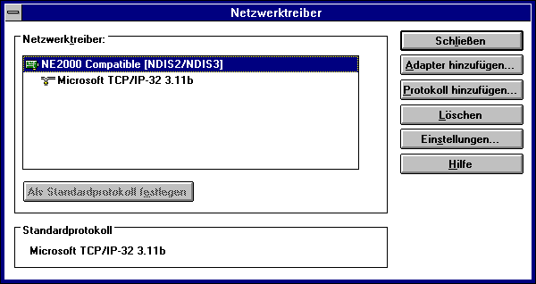 Netzwerk