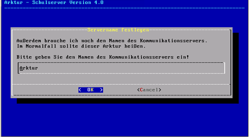 Fileserver - Name